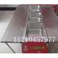 多功能小吃車麻辣燙小吃車無煙燒烤