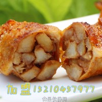 正宗臺灣小吃雞翅包飯加盟 千元即可開店