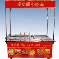 小吃車 多功能小吃車