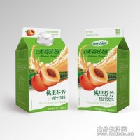 美森莊園果汁
