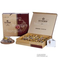 宏萬年多瓣黑蒜精品禮盒