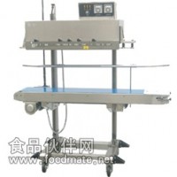 FRM-1120L系列墨輪印字連續封口機