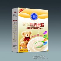 金裝淮山鈣鐵鋅營養(yǎng)米粉（2段）
