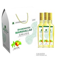 帥府園 山茶油 雅韻禮盒 260ml