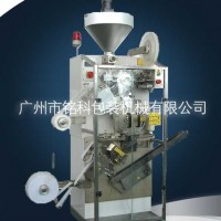 MK-T8袋泡茶內外袋包裝機