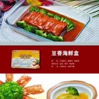 豆香海鮮盒