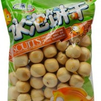 餅廠然豐動物水泡餅