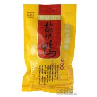 特產鹽水鴨     老鹵腌制