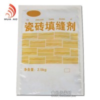 彩印印刷填縫劑包裝袋，南寧華澳供應