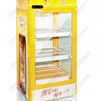超市飲料加熱展示柜55升飲料加熱展示柜生產廠家