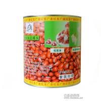 紅豆罐頭