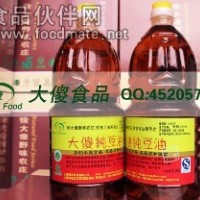 純大豆油 的 傳統(tǒng)工藝熱軋 濃稠香醇