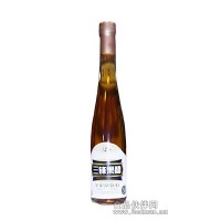 三鋒飲品在線商城提供三鋒375ml白標(biāo)錐形蘋果醋