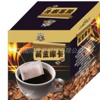 進口咖啡 北原咖啡黃金摩卡咖啡包10包裝