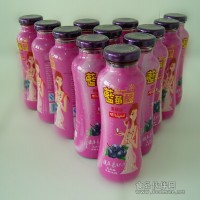 美麗會藍莓醋 保護視力 上市公司天方藥業(yè)