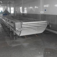 泰康制造 巴氏殺菌機 蔬菜巴氏殺菌機 網帶式殺菌機