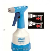 德國進(jìn)口Gloria噴霧器 清洗用 噴脫模油用