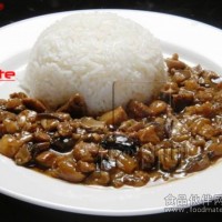 【伍の料理】香菇鹵肉冷凍調理包、料理包
