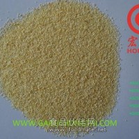 廠家供應(yīng)脫水大蒜粒 26-40目