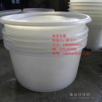 柏泰容器批發(fā)鳳爪浸泡桶，鳳爪腌制桶