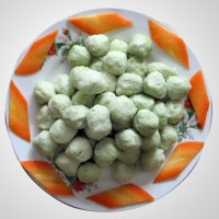 菠菜丸子