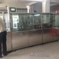 DH-1200半自動紙盒灌裝機