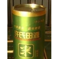 大米鐵桶-五和十公斤鐵桶包裝定制-山東聊城昌意食品包裝有限公司