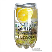 運(yùn)得牌水蜜桃味含氣飲料350ml