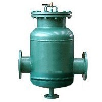 SYS自潔式排氣水過濾器