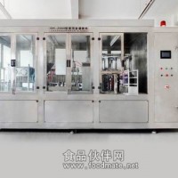 DH-2000全自動屋頂盒灌裝機