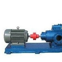 【HSNH80-54三螺桿泵鋼鐵廠燃燒系統燃油噴油噴燃泵】HSN