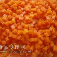 供應紅木瓜丁