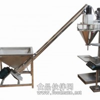 JLCT-F-2000大計量粉類螺旋計量機