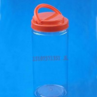 1000毫升圓瓶 適合裝雜糧干貨的PET塑料包裝瓶