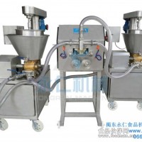 永仁食品機械火鍋料成型機組