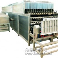 洗瓶烘干機(jī) 玻璃瓶清洗機(jī) 玻璃瓶清洗烘干機(jī)