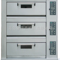 烤面包烤爐烤箱金貝克烘焙設(shè)備蛋糕餅房面包房用KN306