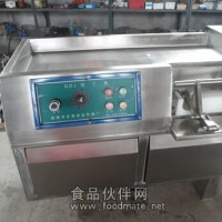 凍肉切塊機(jī)，凍肉切丁機(jī)，凍肉切塊機(jī)圖片