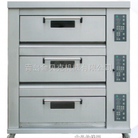 烤面包烤爐烤箱金貝克烘焙設(shè)備蛋糕餅房面包房用KN309