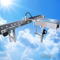 供應雞蛋噴碼機，電子元器件噴碼機