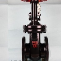 Z45T-16暗桿閘閥