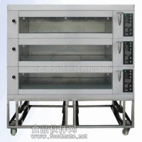 烤爐烤箱金貝克烘焙設備高檔蛋糕餅房面包房用豪華KL312