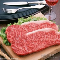 雪花西冷牛排（Snowflake Sirloin steak）