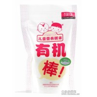 谷綠農品兒童營養粥米，雜糧輔食，特色產品