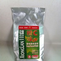 廠家直銷 柳橙味果C