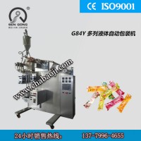 番茄醬包裝機(jī)  醬體包裝機(jī)