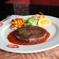 牦牛菲力牛排（Yak Filet steak）