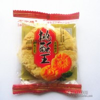 桃酥王，休閑食品