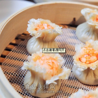 鮮蝦燒麥