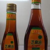 經銷批發壓榨芝麻油410ml